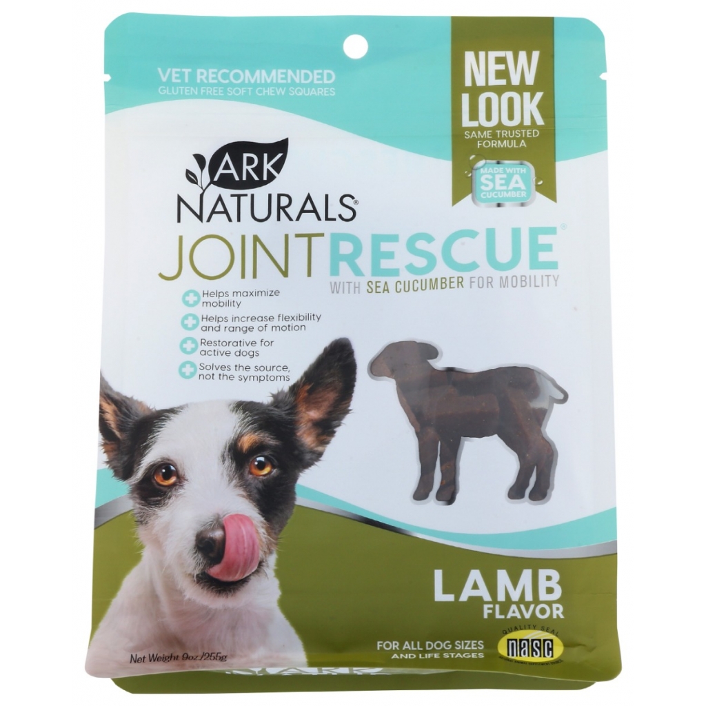 Pet Jerky Lamb Strip - 9 oz