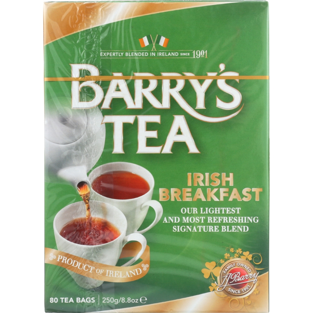 Irish Breakfast Tea - 80 Bags