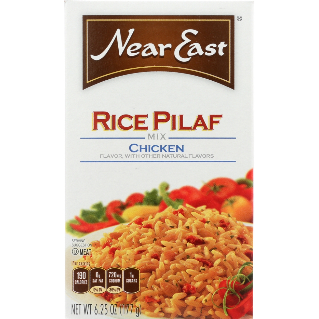 Chicken Rice Mix Pilaf