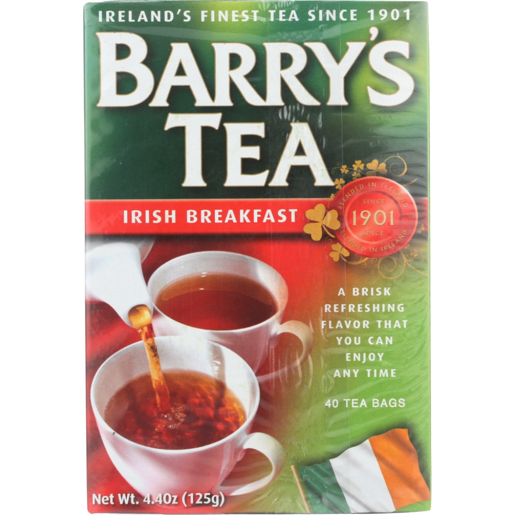 Irish Breakfast Tea