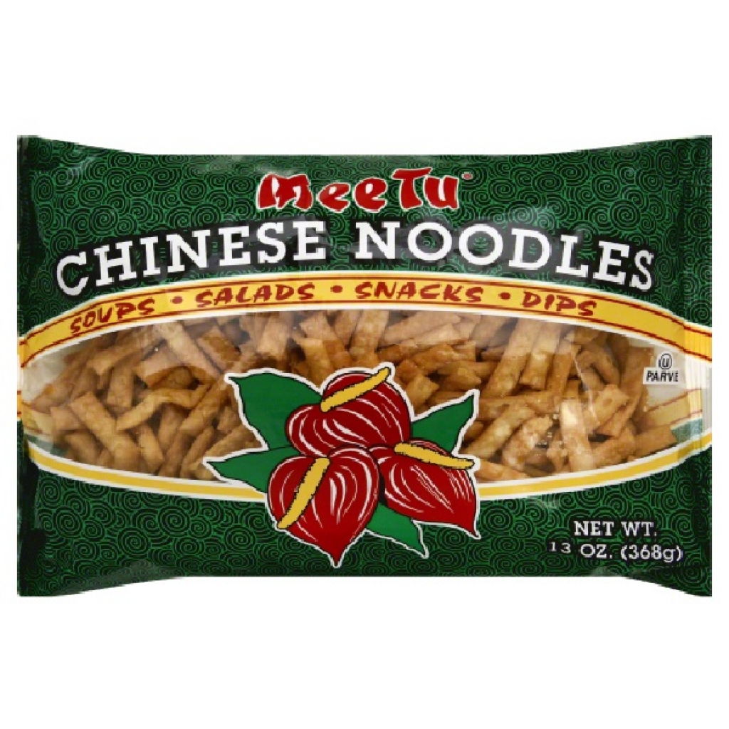 Versatile Chinese Noodles, 13 oz