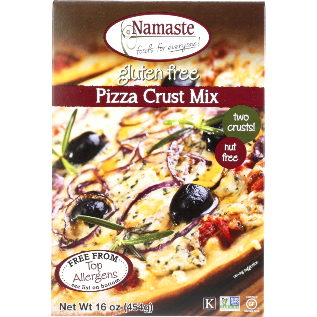 Gourmet Pizza Crust Mix - 16 OZ