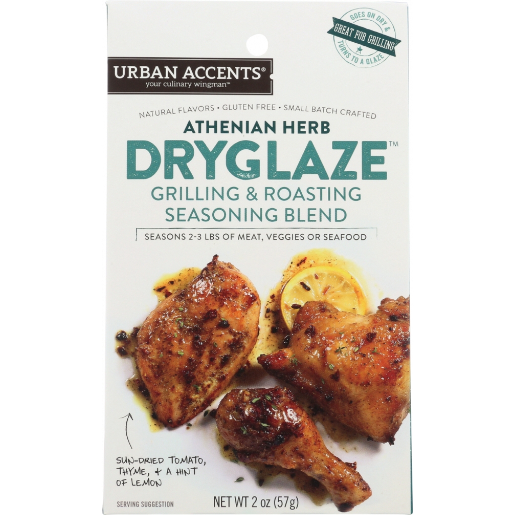 Athenian Herb Dryglaze Seasoning - 2 oz