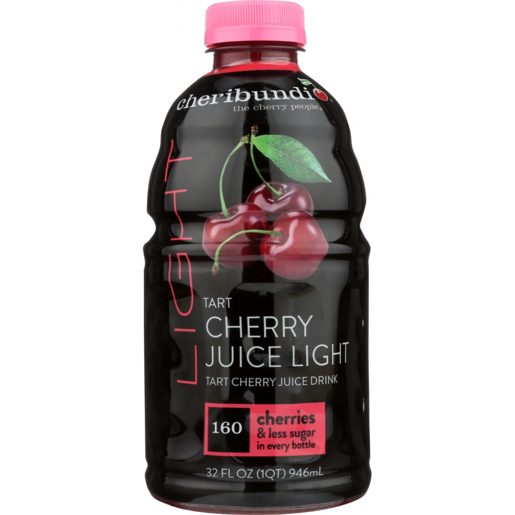 Light Natural Tart Cherry Juice - 32 fl oz