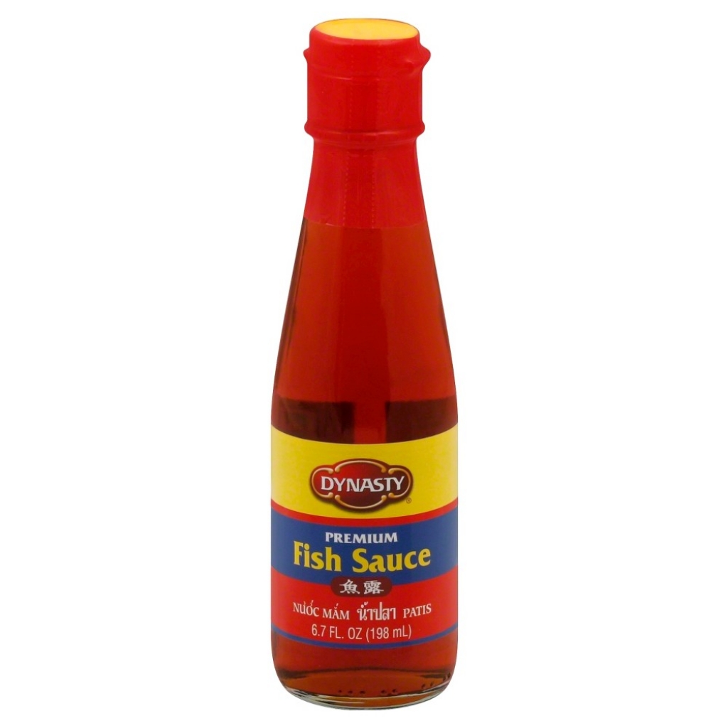 Authentic Fish Sauce