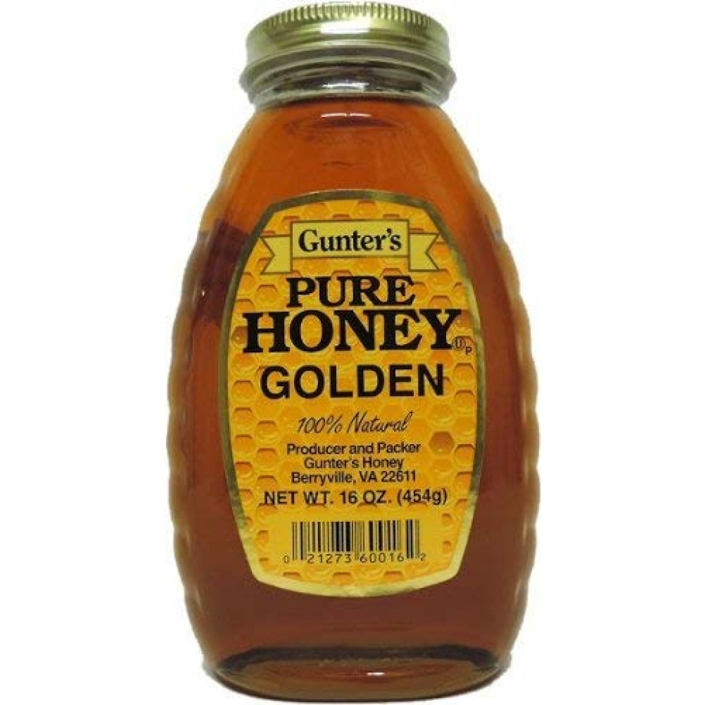 Golden Honey, 16 oz