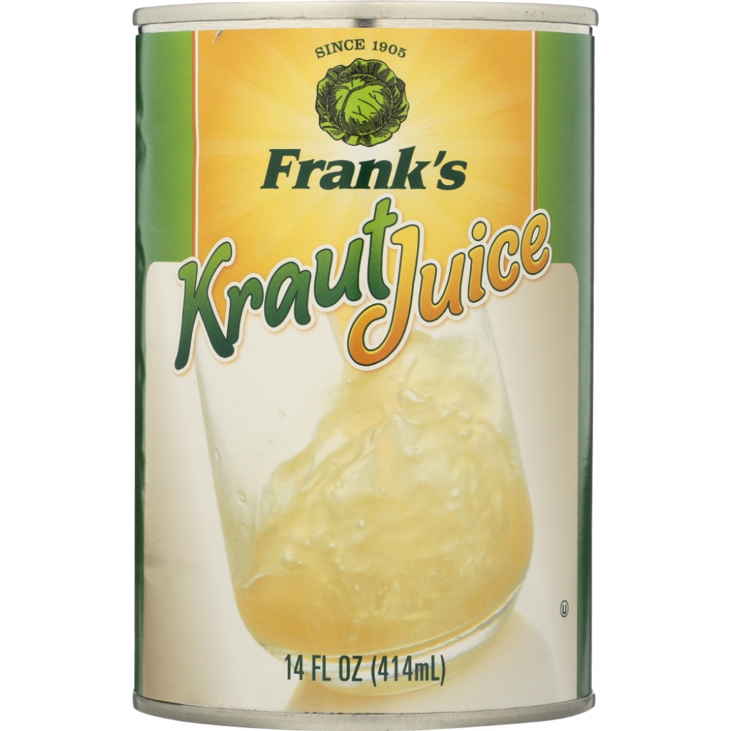 Premium Sauerkraut Juice - 14 fl oz