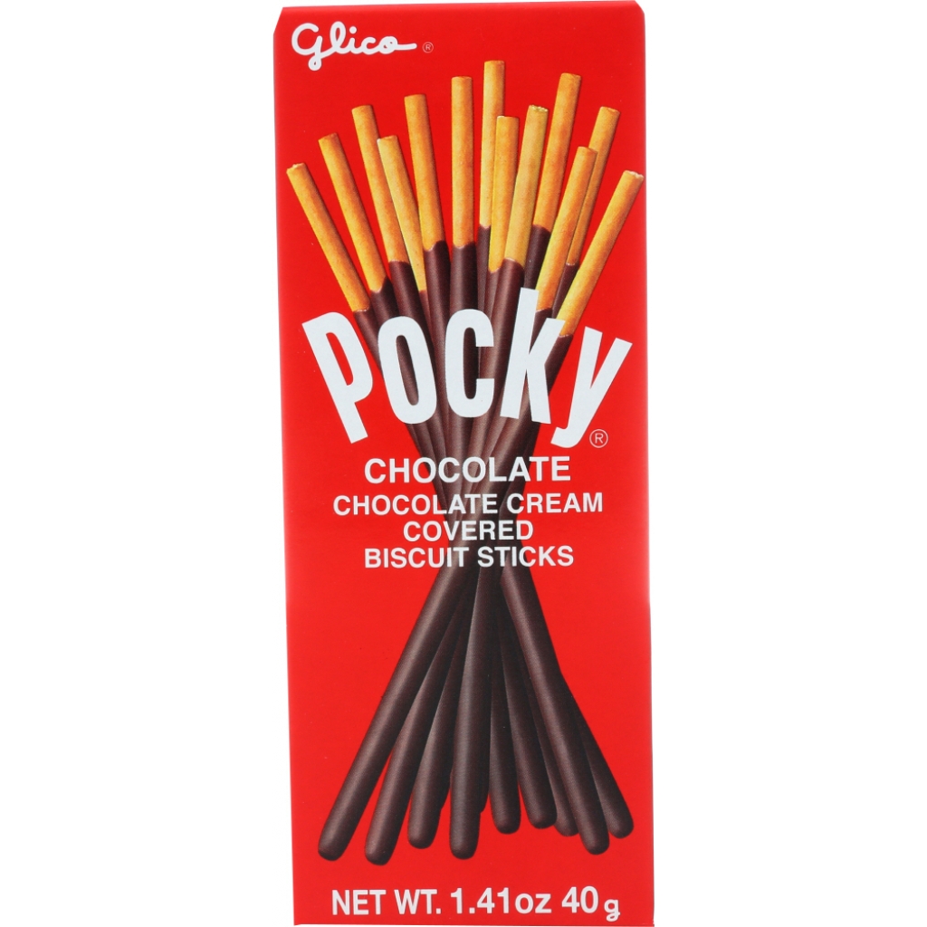 Chocolate Cream Biscuit Sticks, 1.41 oz