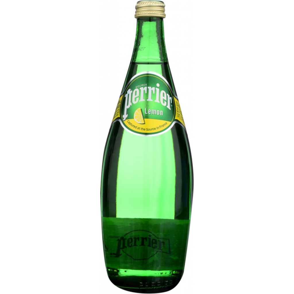 Sparkling Lemon Water - 25 oz