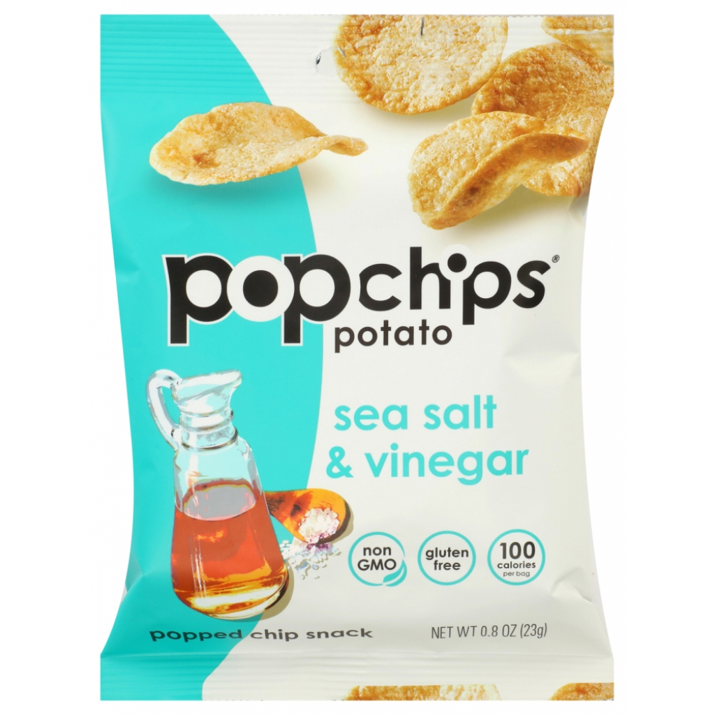 Sea Salt & Vinegar Potato Chips