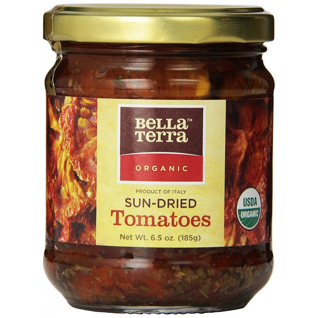 Sun-Dried Tomatoes - 6.5 oz