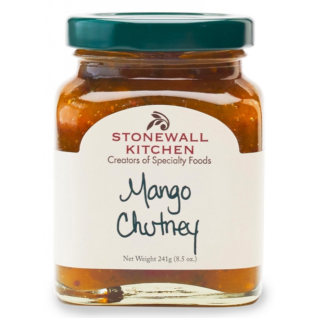 Versatile Mango Chutney with Authentic Flavors