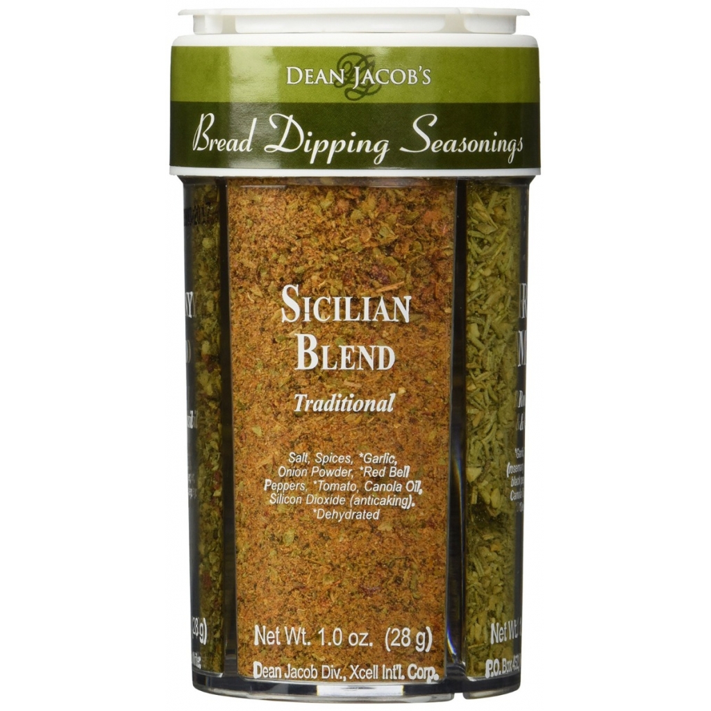 Gourmet Bread Dipping Seasonings - 4 oz