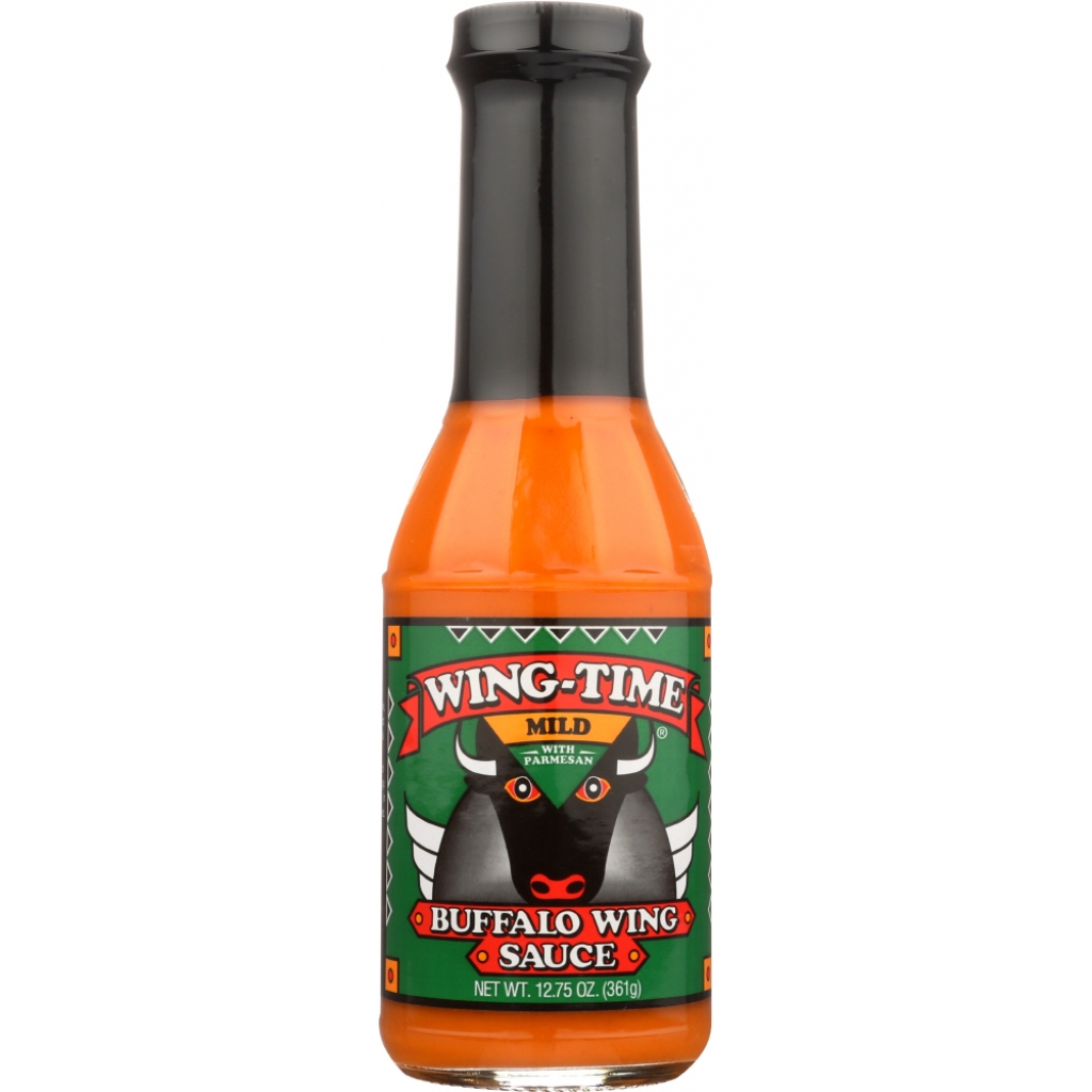 Mild Buffalo Wing Sauce with Parmesan - 12.75 oz