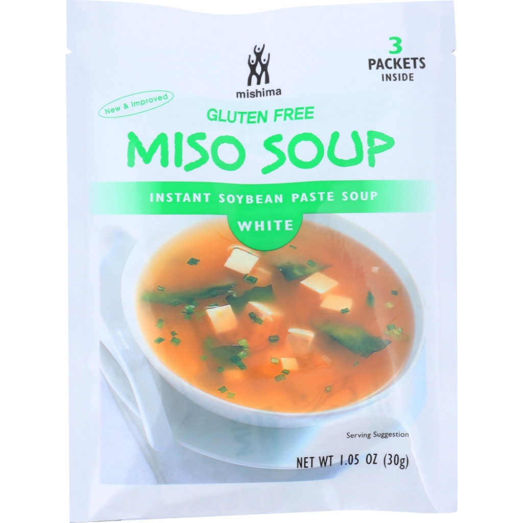 Instant White Miso Soup, 1.05 oz