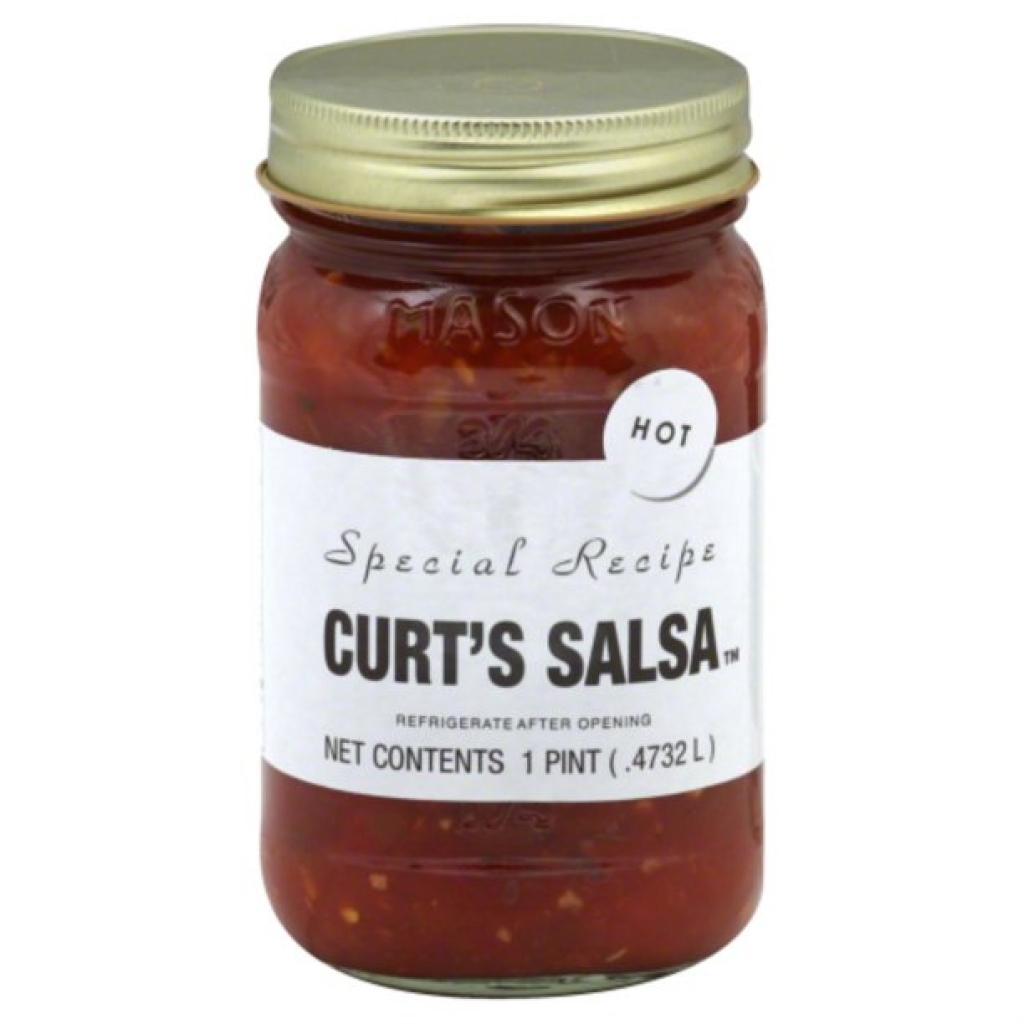 Hot Salsa – 16 oz