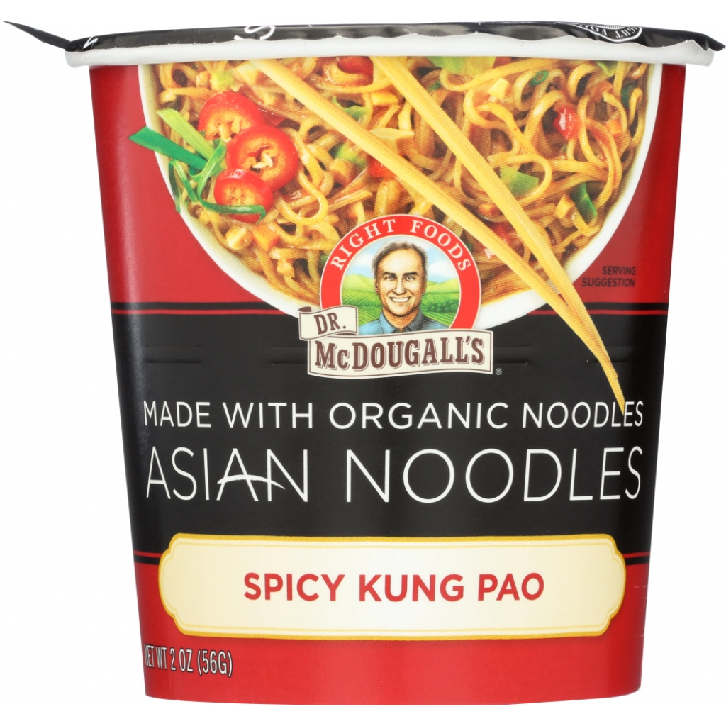 Spicy Kung Pao Asian Noodles, 2 oz