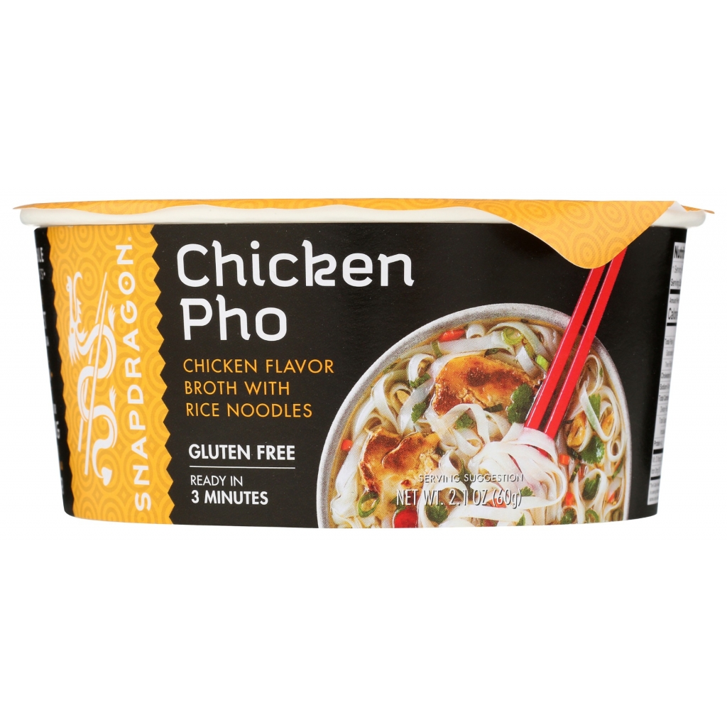 Chicken Pho Soup Bowl - 2.1 OZ