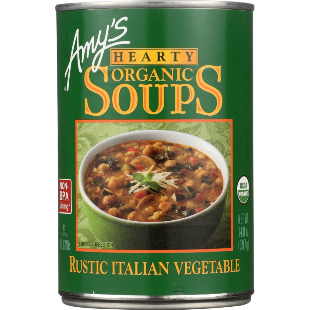 Gluten-Free Vegetable Soup, 14 oz