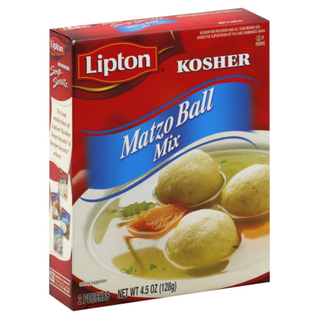 Mixed Matzo Ball Soup Essentials, 4.5 oz