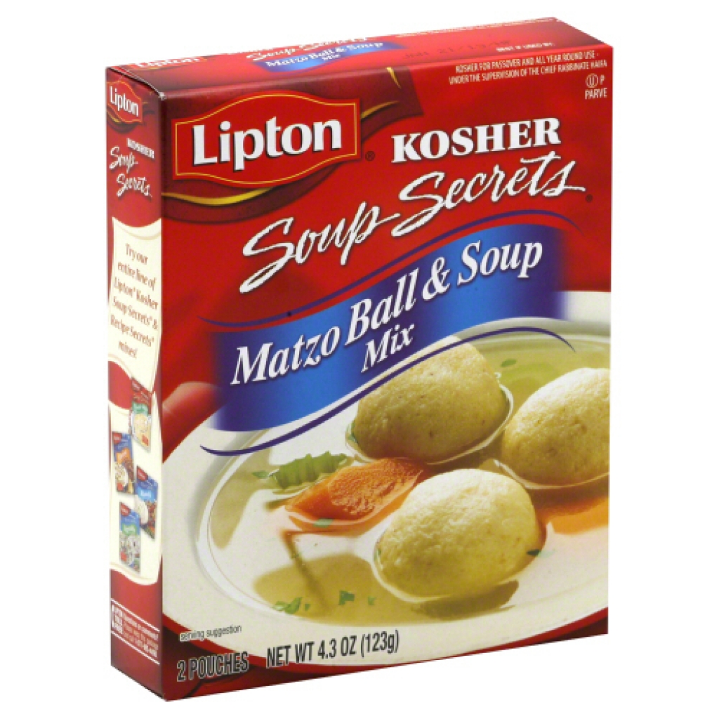 Matzo Ball and Soup Mix - Easy Traditional Dish, 4.3 oz