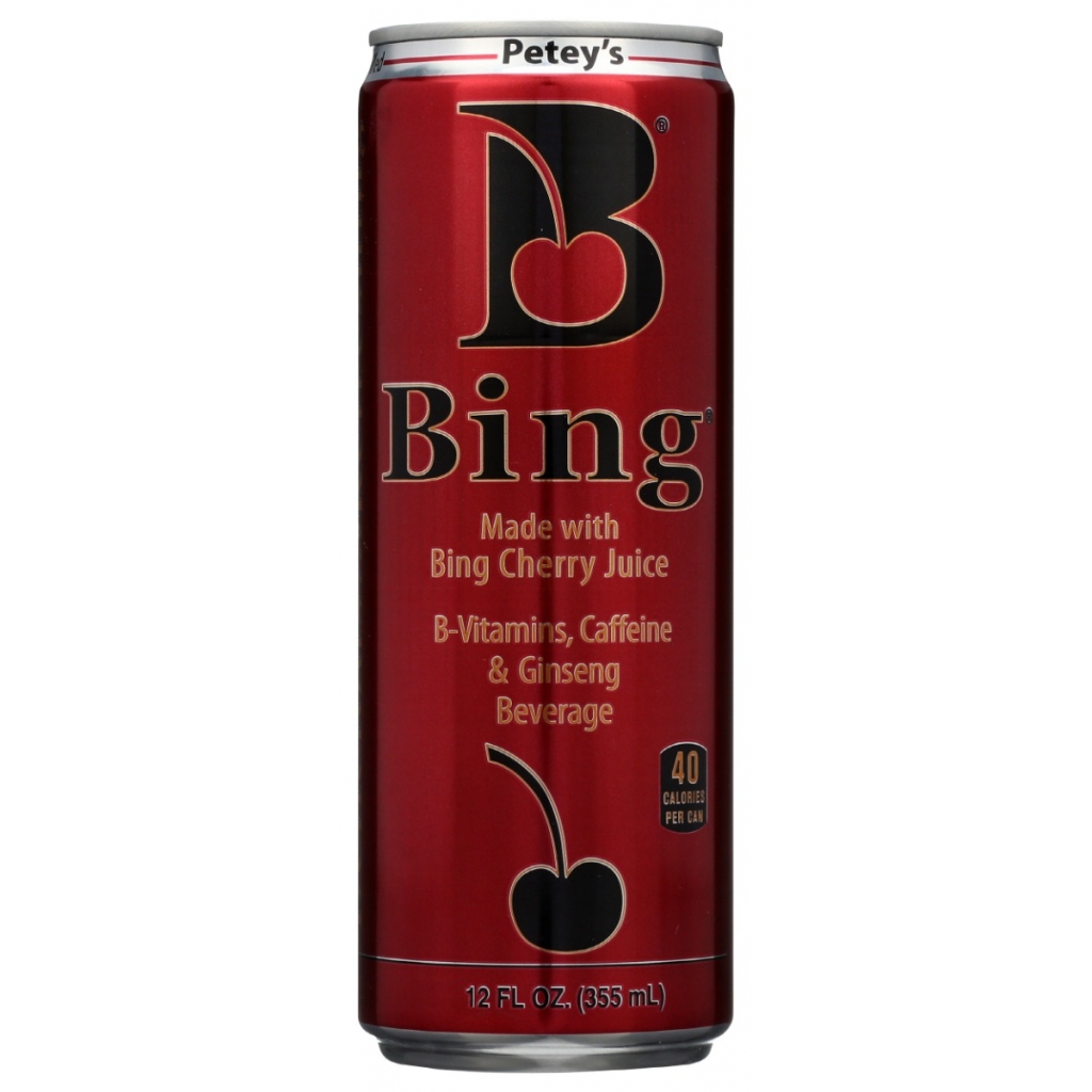 Bing Cherry Juice - 12 oz