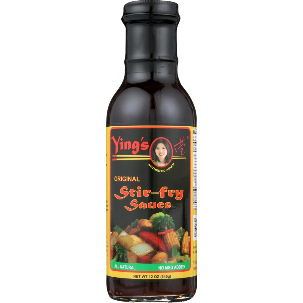 Stir Fry Sauce, 12 oz