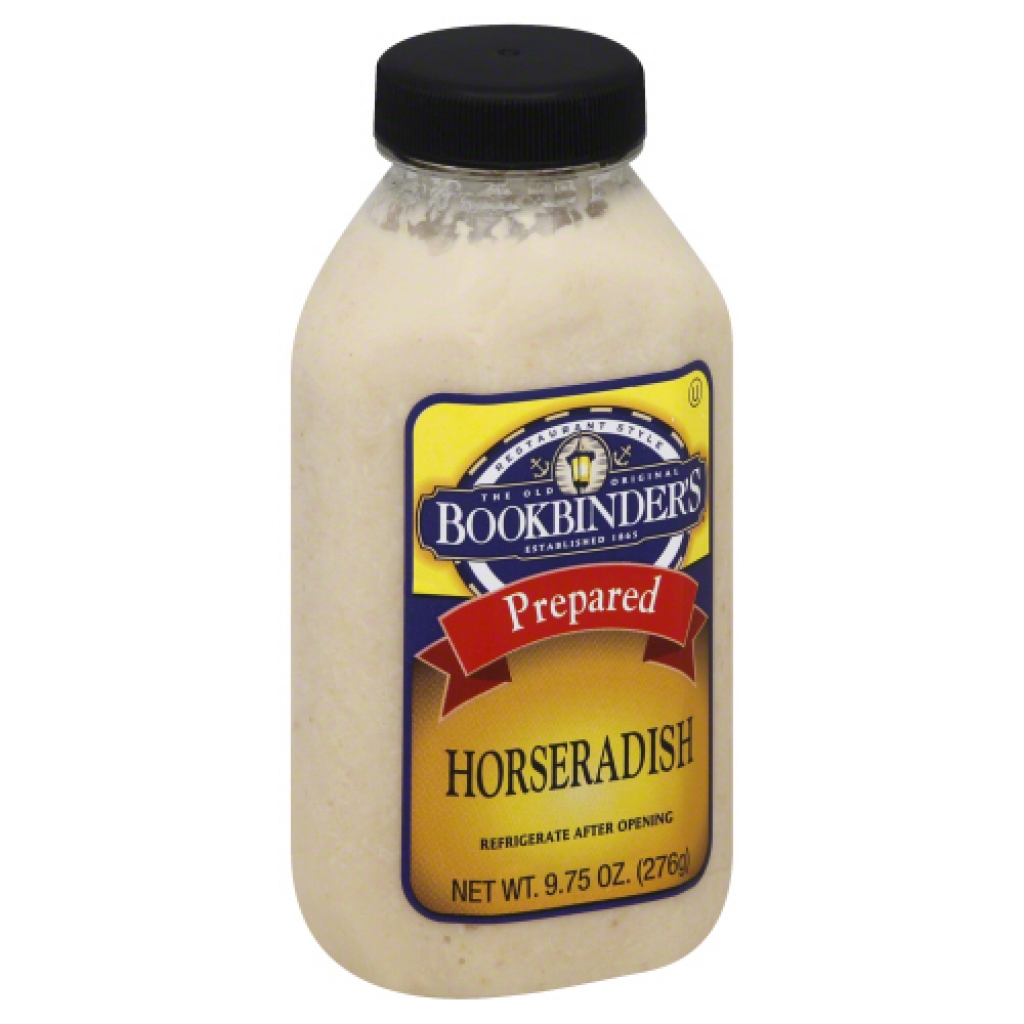 Natural Prepared Horseradish, 9.75 oz