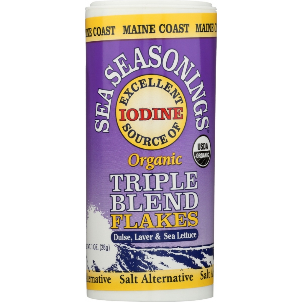 Triple Blend Sea Seasoning Shaker - 1.5 oz