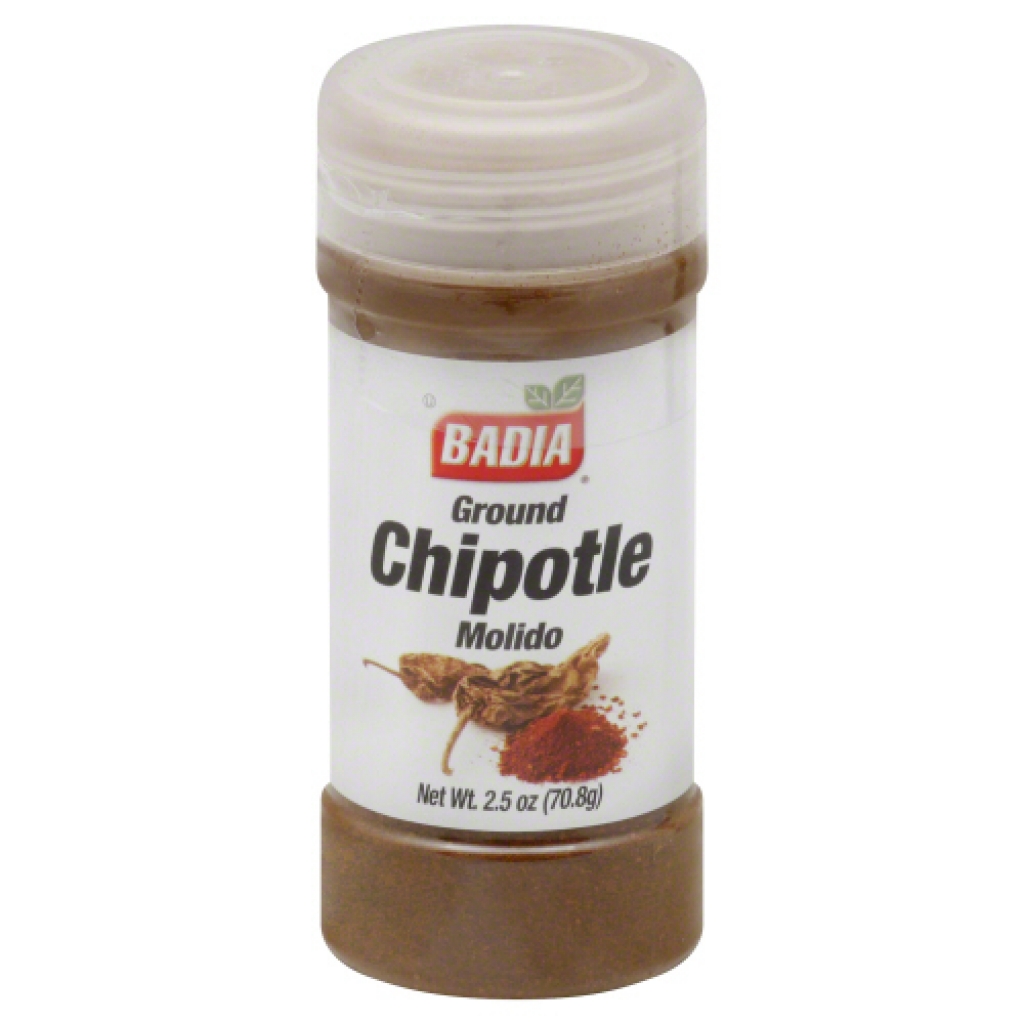 Ground Chipotle, 2.5 oz