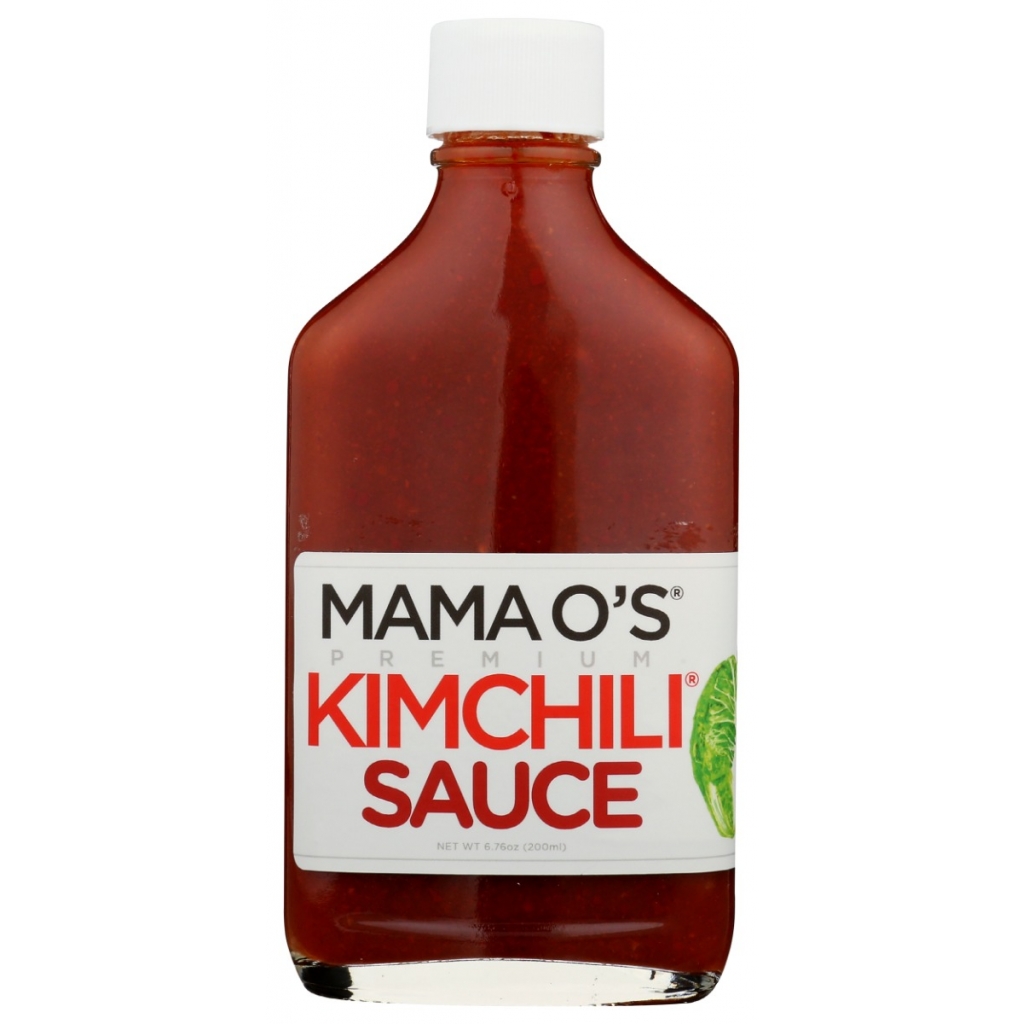 Kimchili Hot Sauce – 200 ML