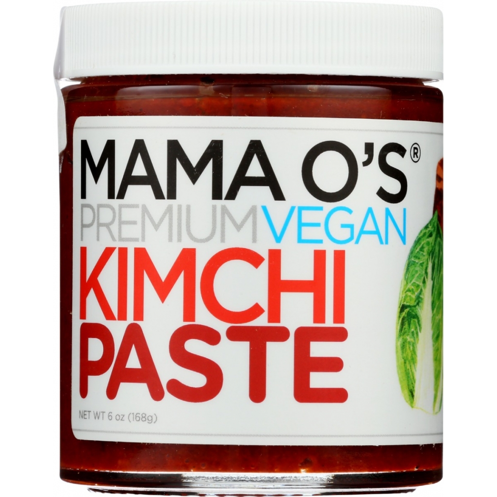 Vegan Kimchi Paste - 6 oz