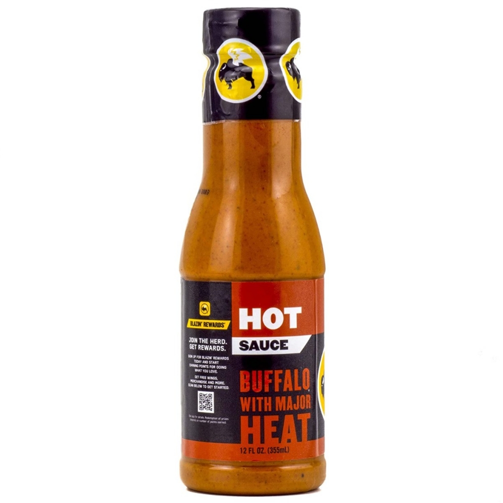 Classic Hot Wing Sauce - 12 fl oz