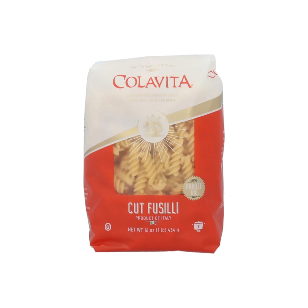 Authentic Fusilli Pasta - 1 lb