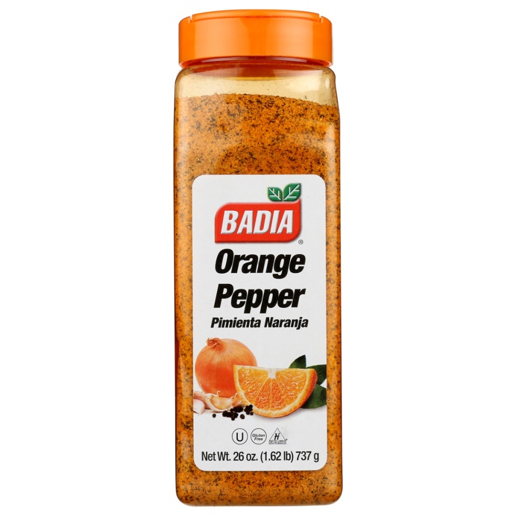 Citrus Pepper Seasoning Blend, 26 OZ