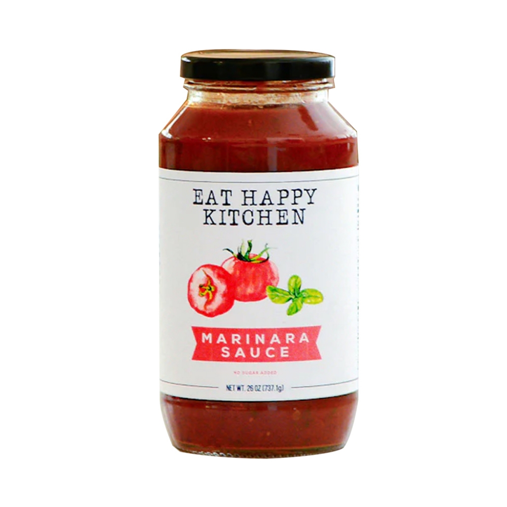 Authentic Marinara Sauce, 26 oz