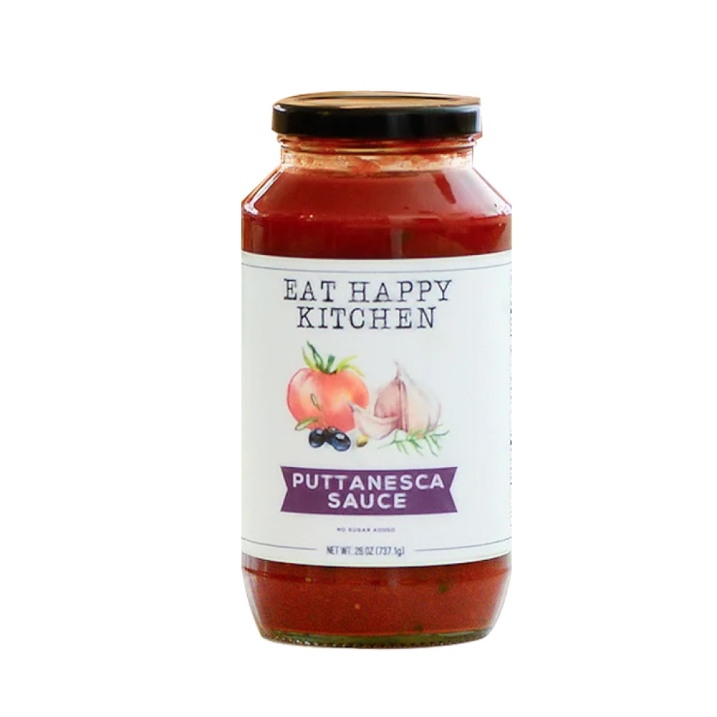 Authentic Puttanesca Sauce (26 oz)