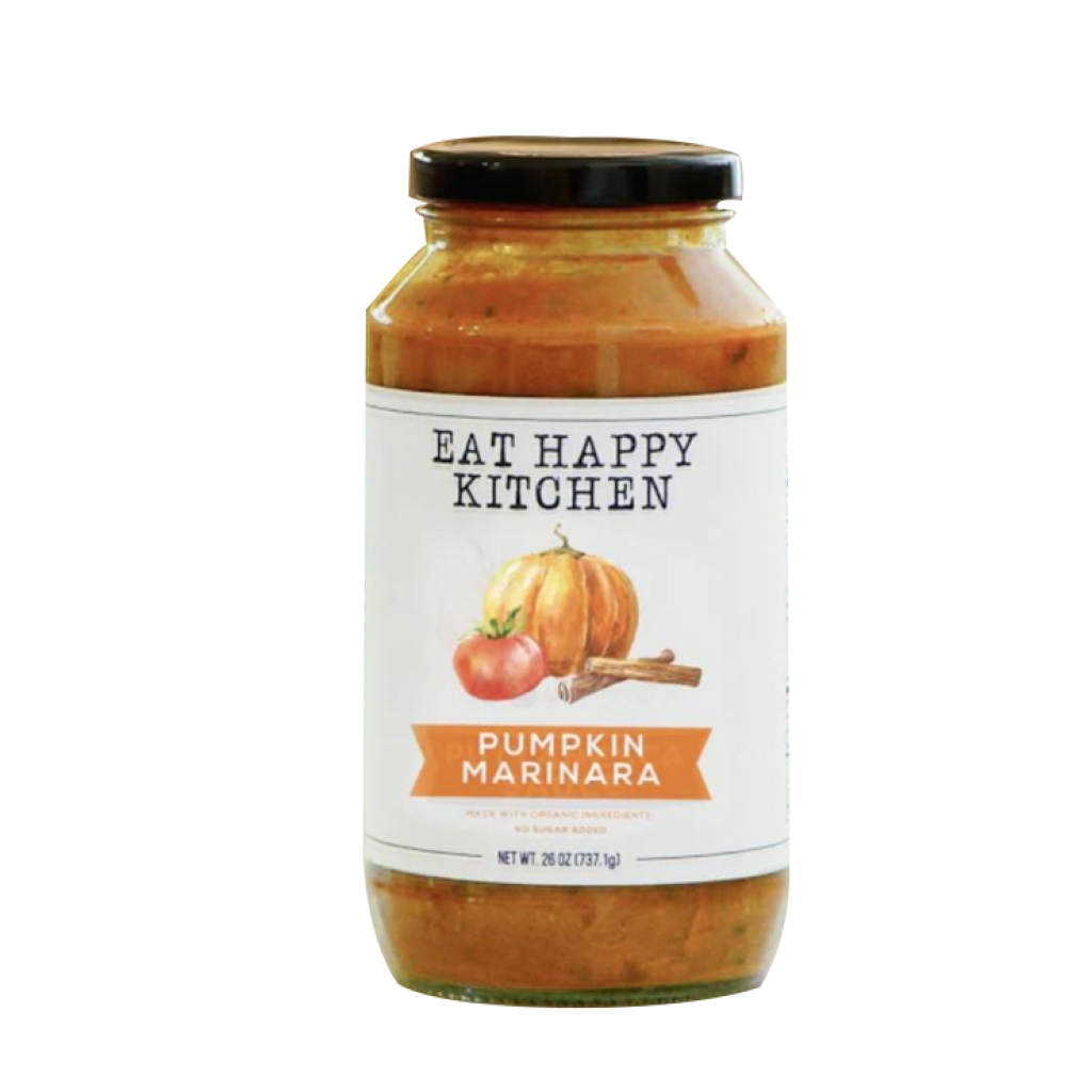 Organic Pumpkin Marinara Sauce - 26 oz