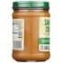 Organic No Stir Dark Roasted Creamy Peanut Butter