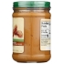 Organic No Stir Dark Roasted Creamy Peanut Butter