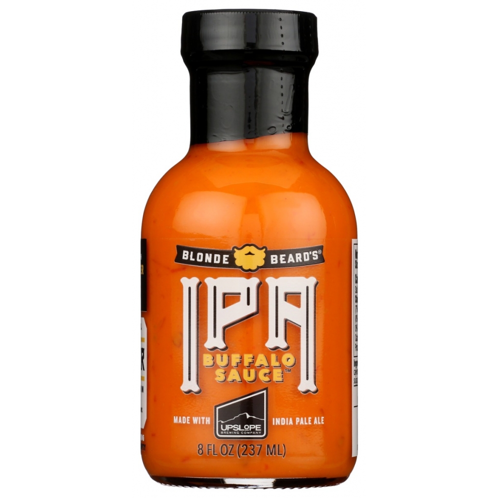 IPA Buffalo Sauce, 8 fl oz