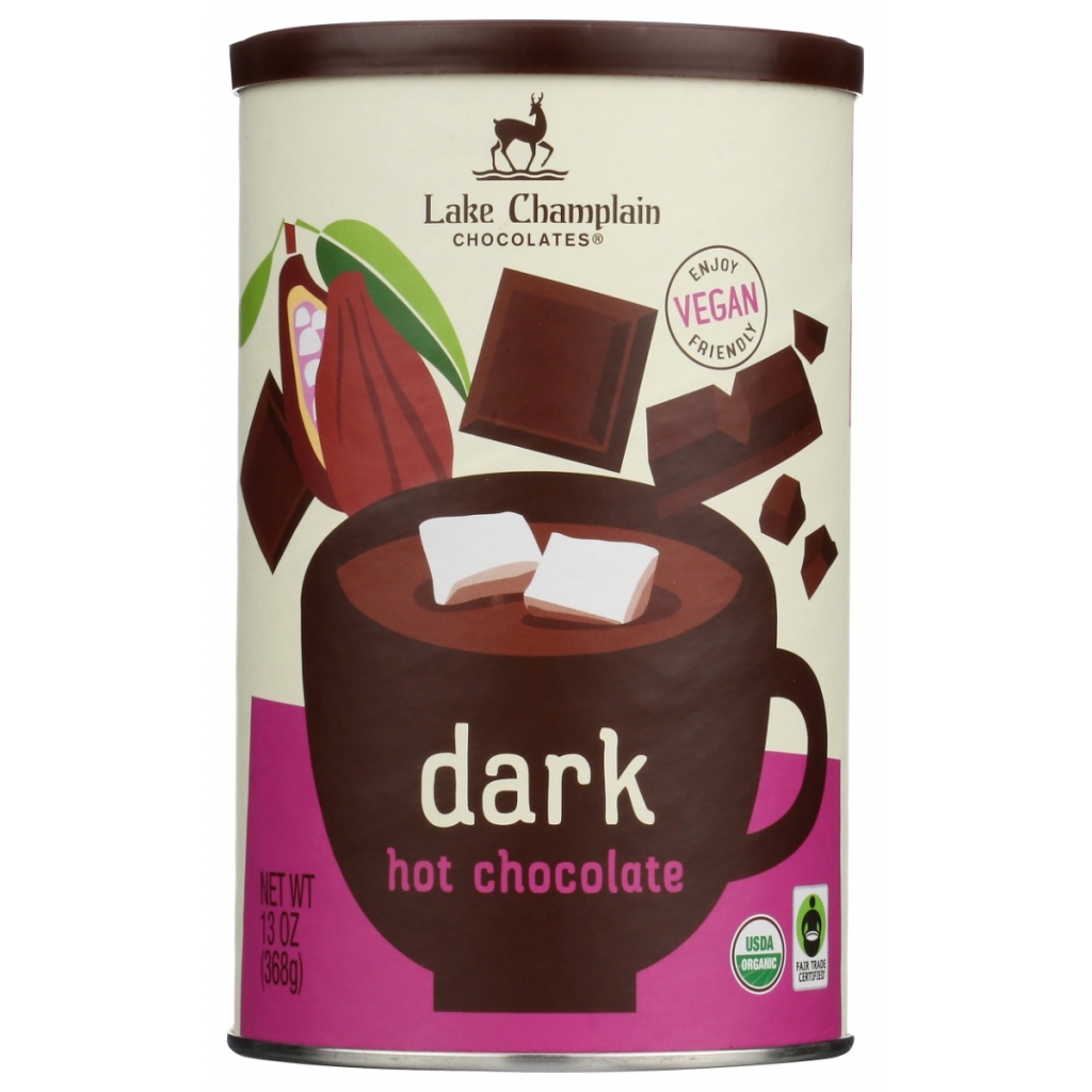 Dark Chocolate Hot Cocoa Mix