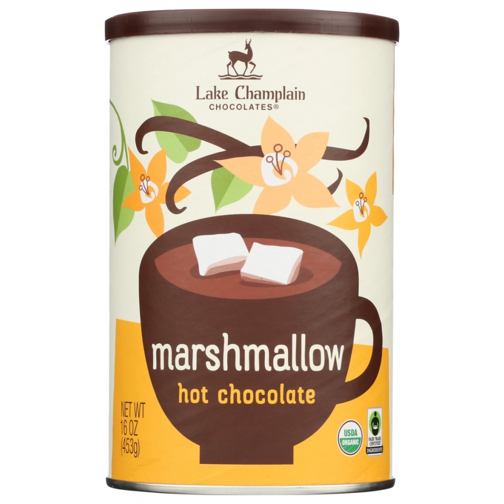 Chocolate Hot Marshmallow Mix - 16 OZ