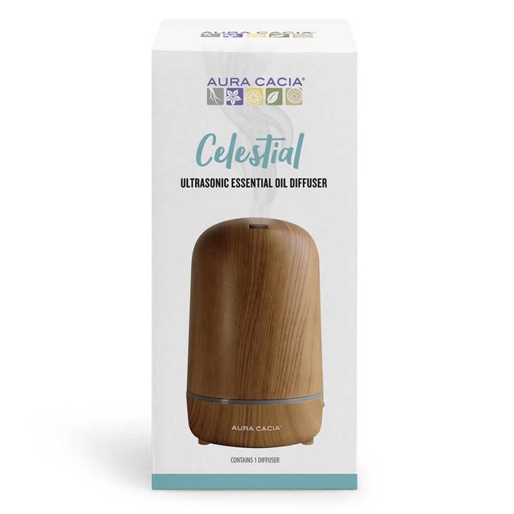 Ultrasonic Aroma Essential Oil Diffuser