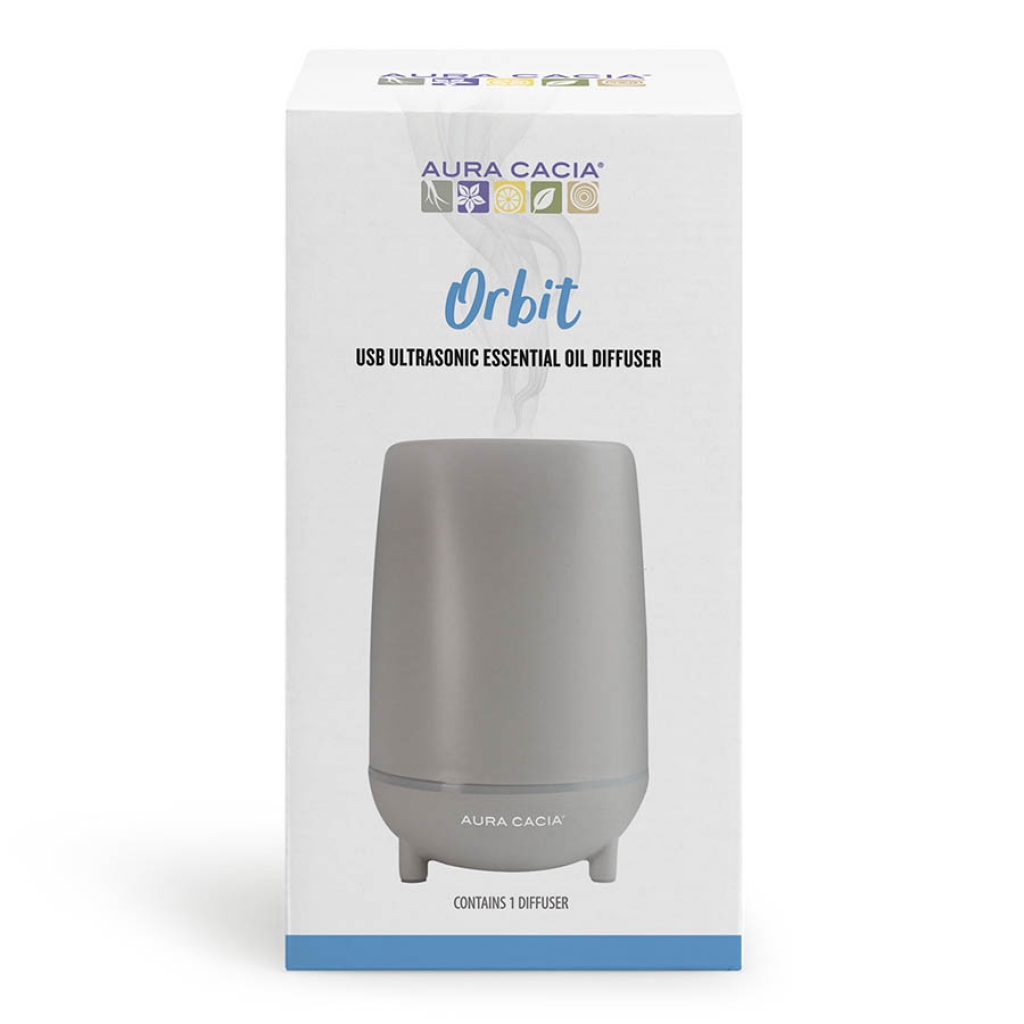 Ultrasonic Essential Oil Diffuser - Orbit Design