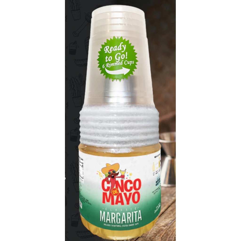 Fiesta Margarita Rim Dressing - Variety Pack