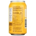 Tropical Citrus Infused Soda, 12 fl oz