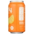 Blood Orange Yuzu Sparkling Soda, Refreshing Beverage