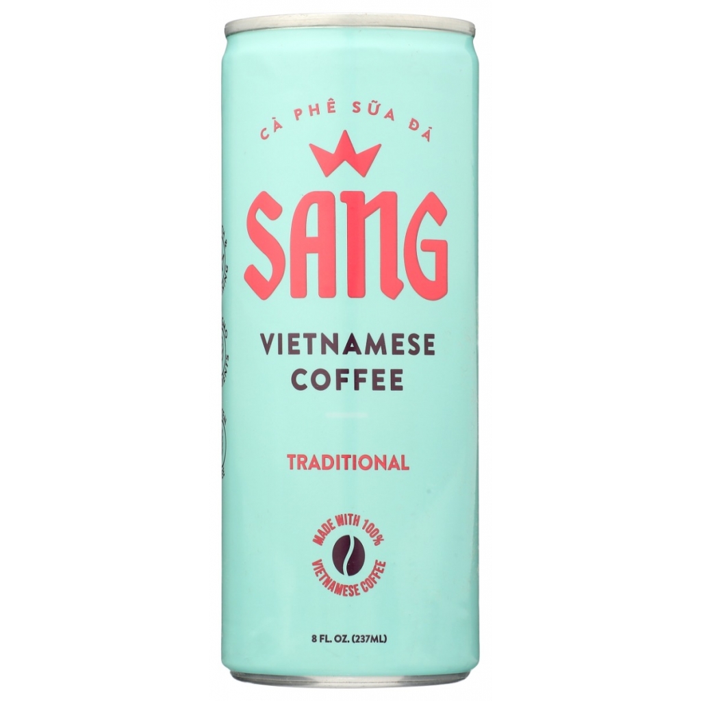 SANG Traditional Vietnamese Coffee - 8 fl oz