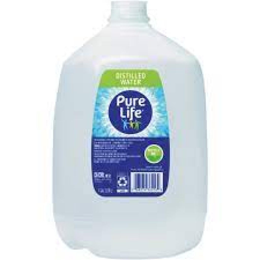 Distilled Water, 128 fl oz